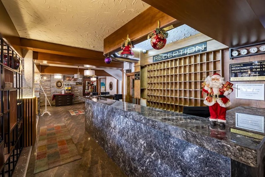 Erta Soyak Uludağ Otel