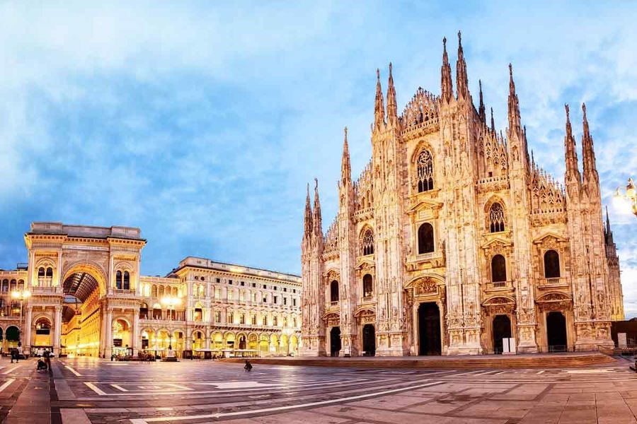 Venedik & Milano Turu Ramazan Bayramı Özel Türk Havayolları ile 3 Gece 2026