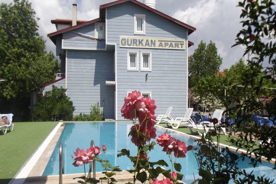Gürkan Apart