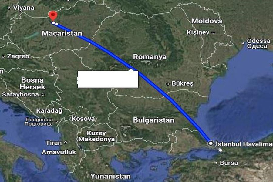 5 Ülke İle Mega Orta Avrupa Turu Pegasus Havayolları ile 7 Gece (BUD-PRG) Öğlen Dönüş IS001