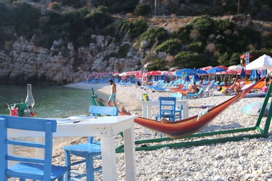 Büyük Çakıl Plajı
