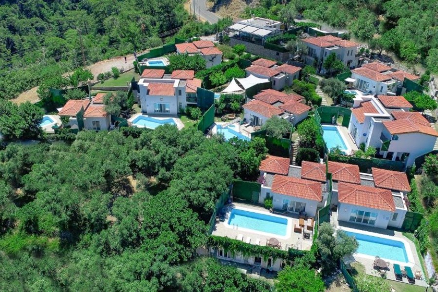 Alya Piynar Villa Otel