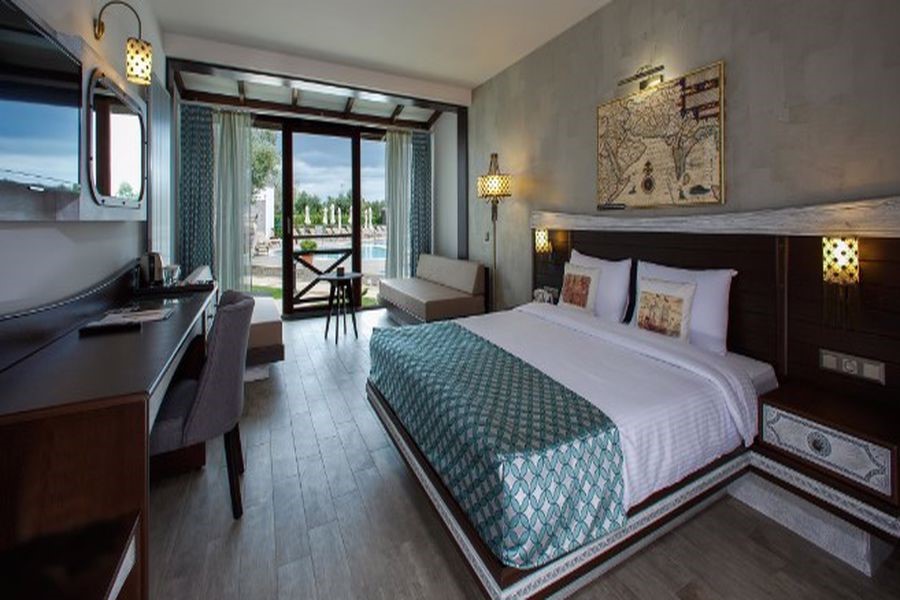 Assos Barbarossa Hotel