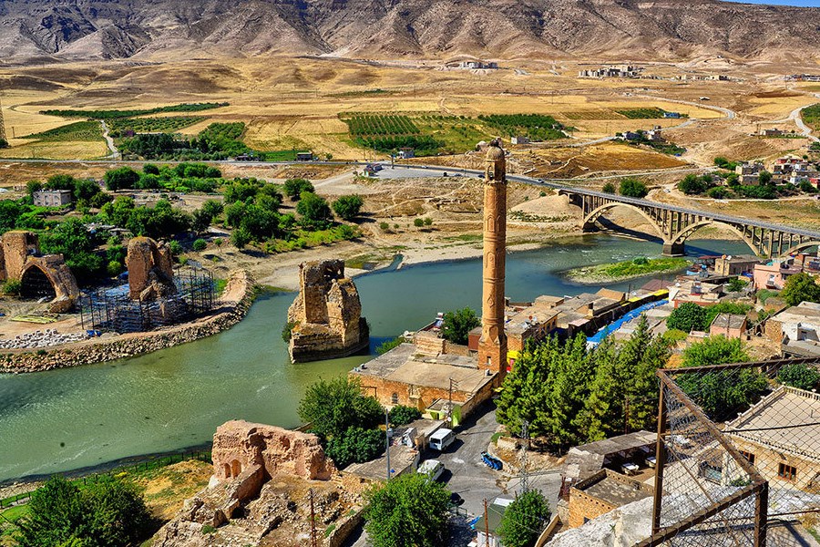 Uçaklı Mardin Göbeklitepe Turu Thy Ile 2 Gece Otel Konaklamalı Diyarbakır Başlangıçlı Kurban Bayramı Özel