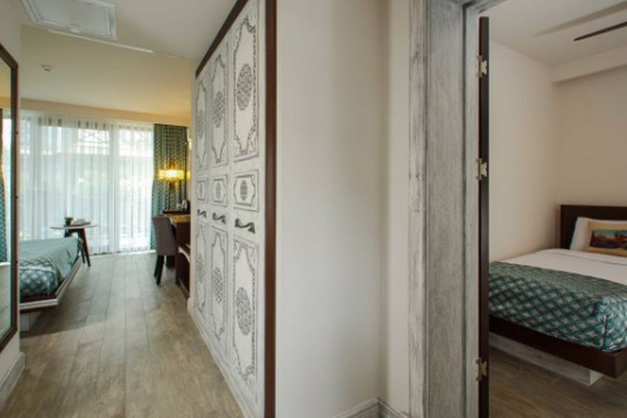 Assos Barbarossa Hotel