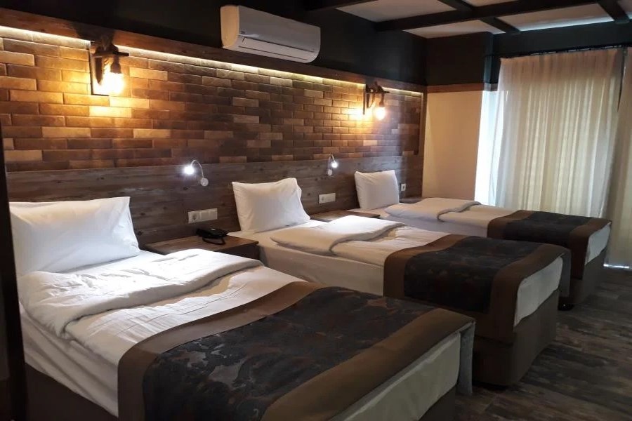 The Sarıgerme Inn
