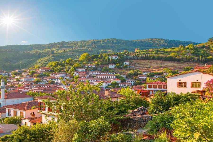 29 Ekim Kuşadası Pamukkale Turu İstanbul Hareketli