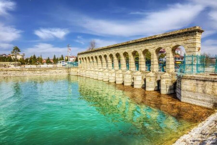 Konya Şeb İ Arus Turu 1 Gece Konaklama Ankara Çıkışlı Vuslat Gecesi Özel