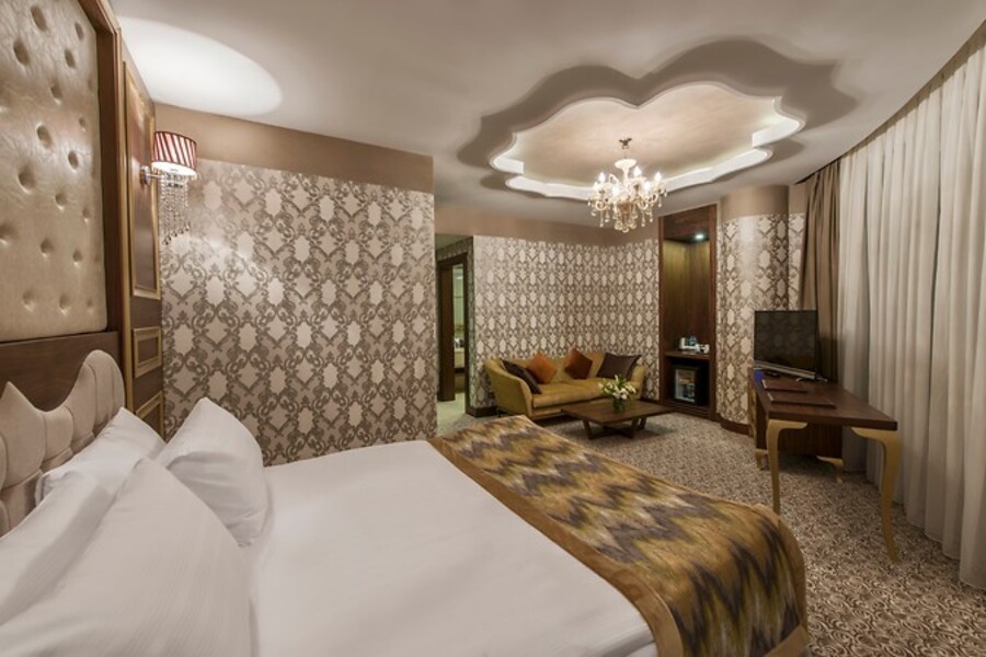 Akrones Thermal SPA & Convention Sport Hotel