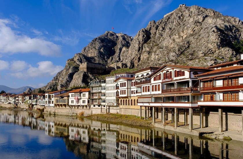 Tokat Amasya Sivas Turu Ankara Çıkışlı