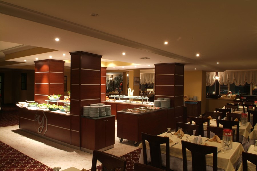 Genç Yazıcı Hotel Uludağ