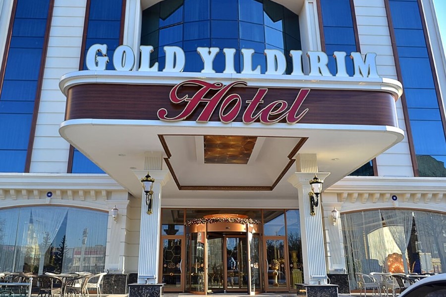 Hotel Gold Yıldırım