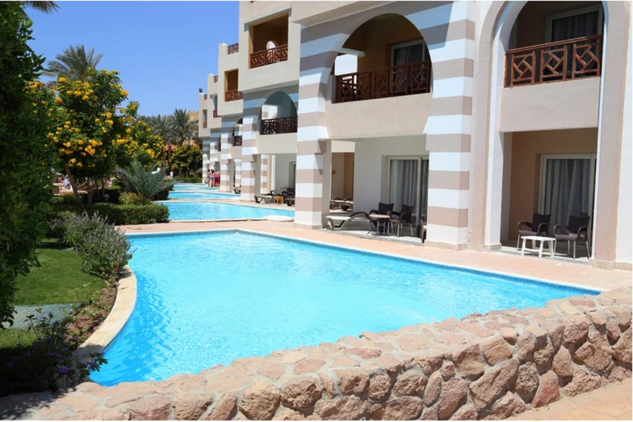 Rehana Royal Beach Resort Aqua Park & Spa