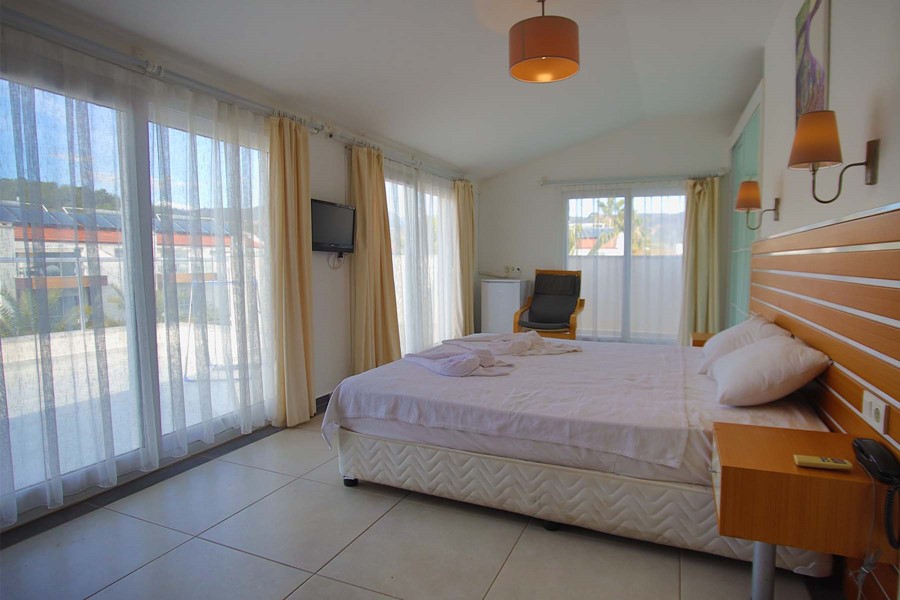 Odyssey Residence Suite Hotel