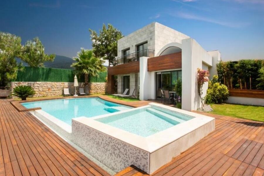 Alya Sierra Bodrum Villa