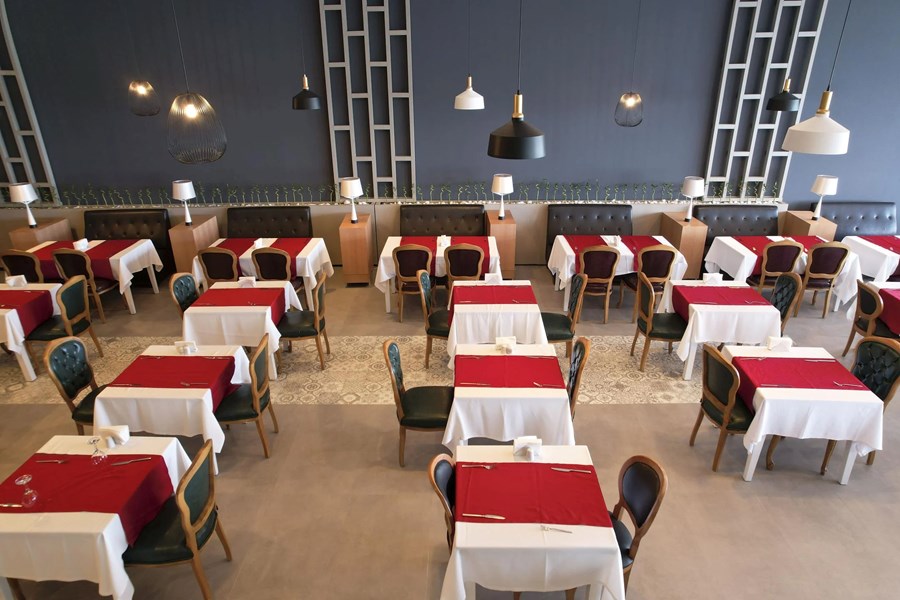ANA RESTAURANT 