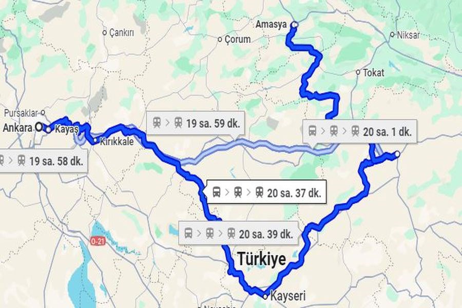 Karadeniz Yaylalar Ve Batum Turu 5 Gece Otel Konaklamalı Ankara Çıkışlı