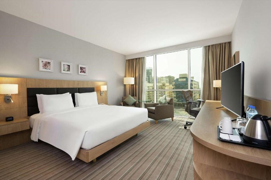 Hilton Garden Inn Dubai Mall Avenue