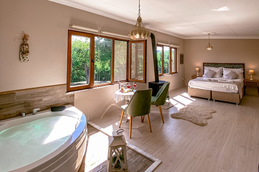 Beyaz Ev Ağva Hotel