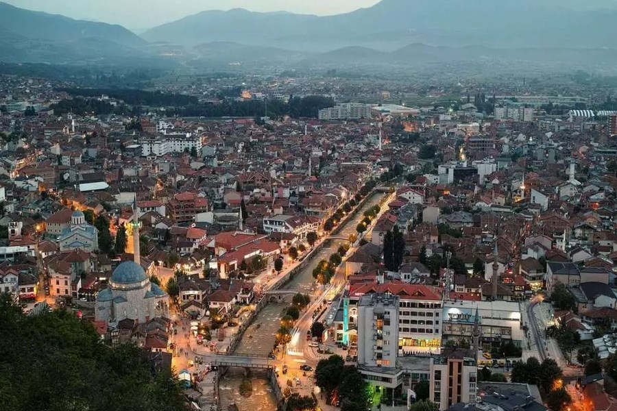 Kosovalı Büyük Balkanlar Turu AJet ile Extra Turlar ve Akşam Yemekleri Dahil SKP SKP