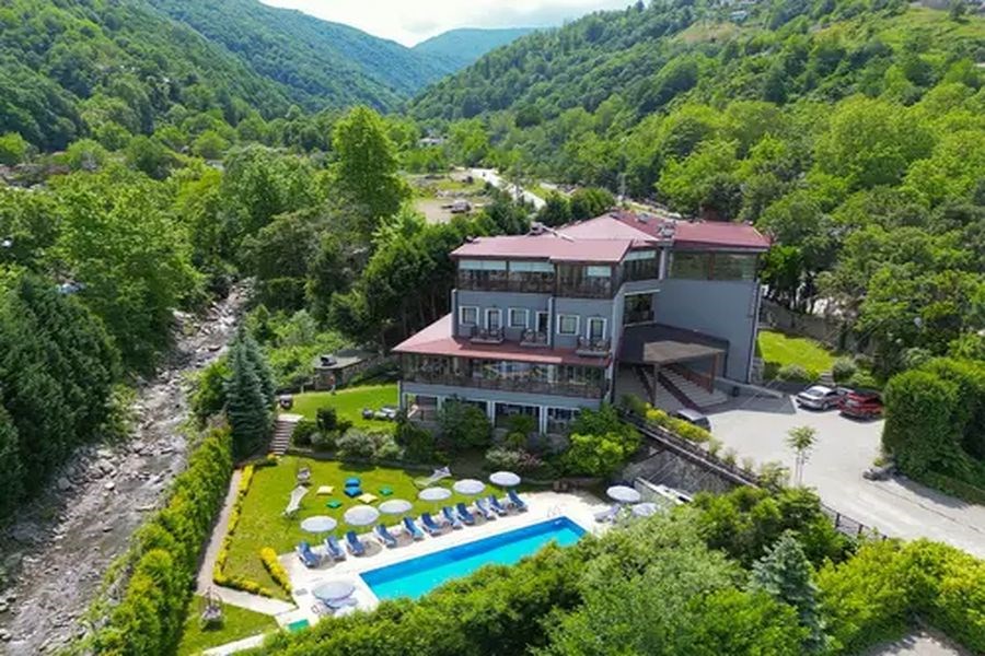 A Diamond Hotel Sapanca