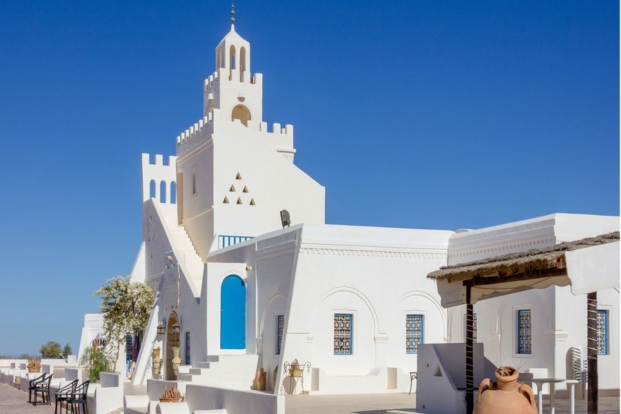 Tunus Turu Türk Havayolları İle Ramazan Bayramı Özel