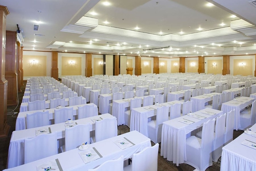 Taurus Toplantı salonu