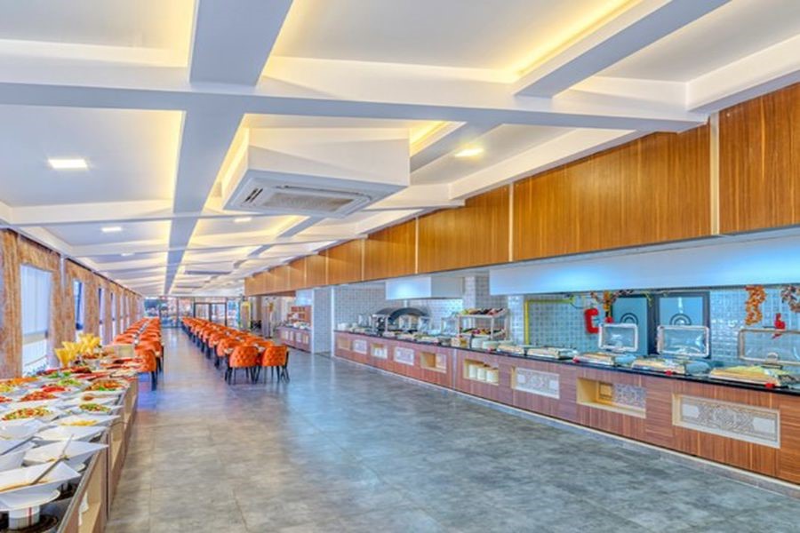 TERAS ANA RESTORAN