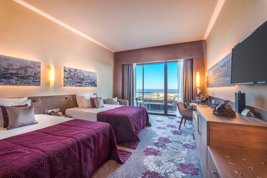 Concorde Luxury Resort & Casino Cyprus