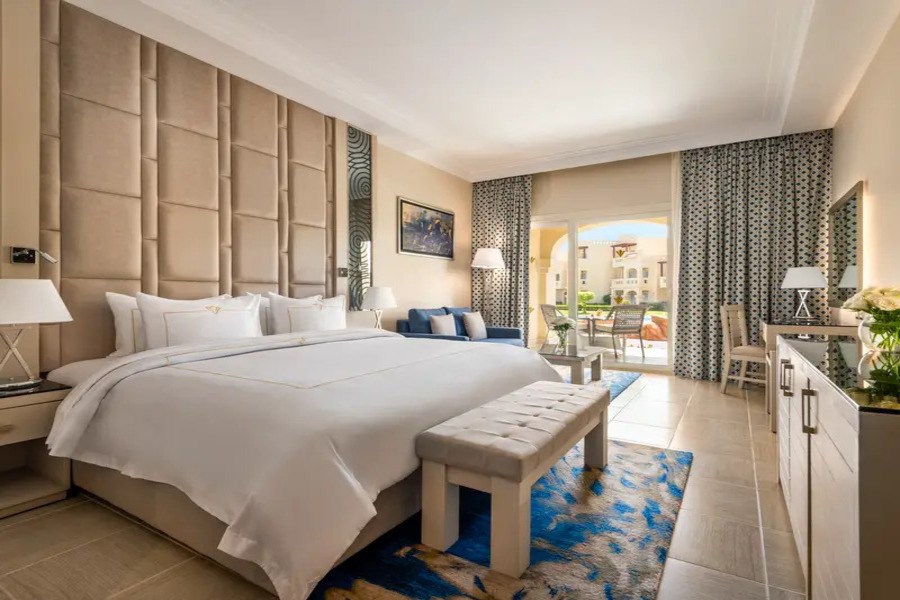 Rıxos Sharm El Sheıkh Hotel (+18) 