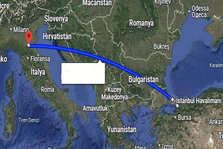 Ramazan Bayramı Özel Floransa Roma Turu Türk Havayolları ile 4 Gece 5 Gün (FCO-BLQ) RD001