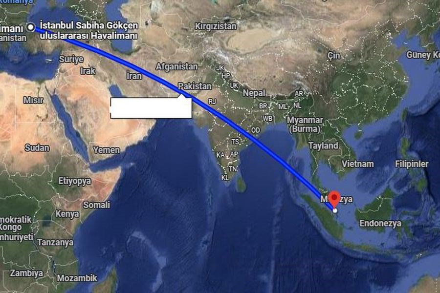 Singapur & Bangkok & Phuket Turu THY ile 7 Gece SIN-HKT FL001