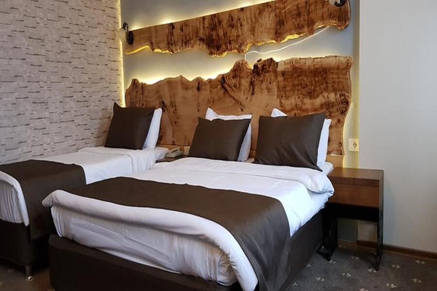 Kayı Snow Otel Sarıkamış