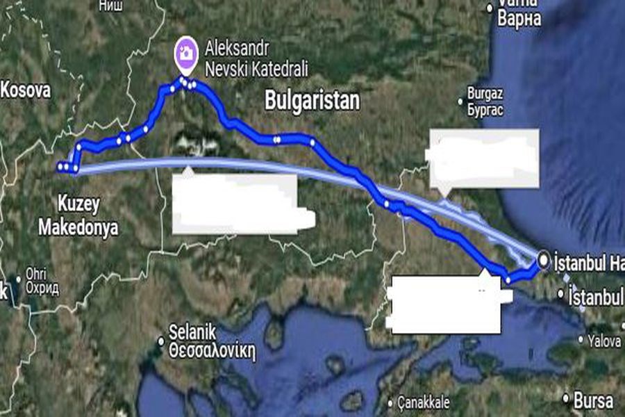 Baştanbaşa Balkanlar Sömestre Özel THY ile Ekstra Turlar ve Akşam Yemekleri Dahil SKP-PRN