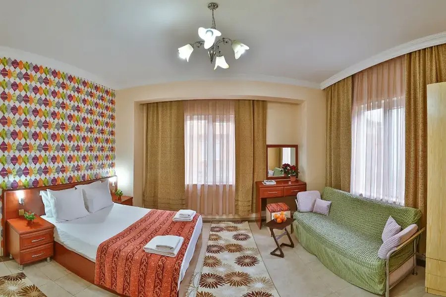 Dündar Termal Villa Hotel