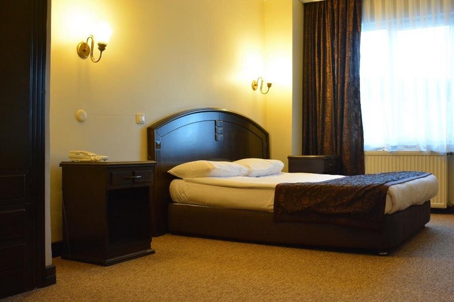 Genç Yazıcı Hotel Uludağ
