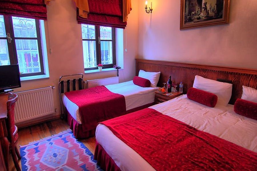 Kervansaray Hotel Çanakkale