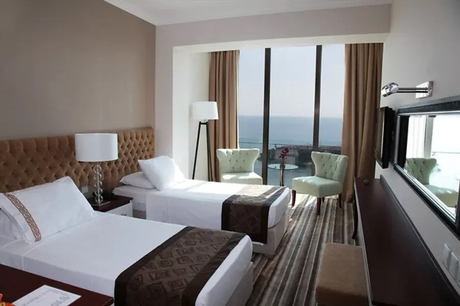 Deniz Kızı Hotel 