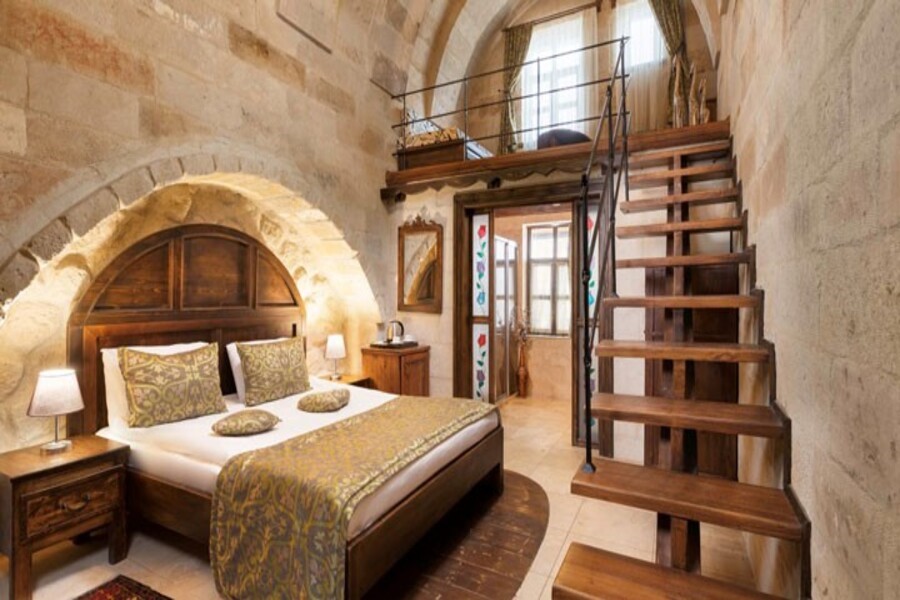 Doors Of Cappadocia