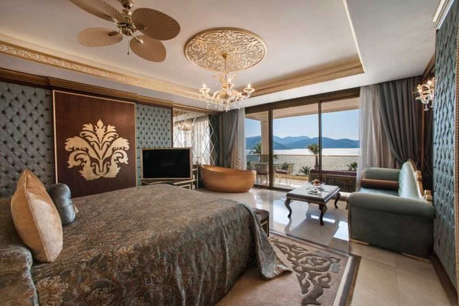 The Plaza Bodrum Ex Be Premium