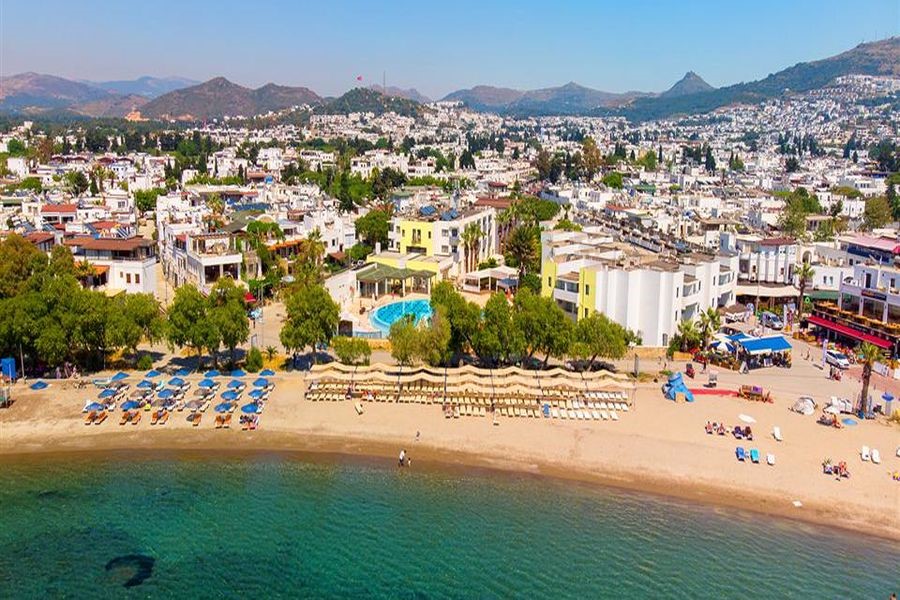 Yelken Mandalinci Spa & Wellness Hotel