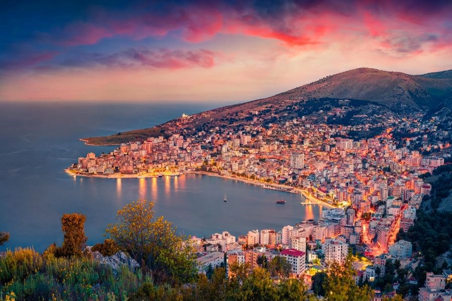 Baştanbaşa Balkanlar Sömestre Özel THY ile Ekstra Turlar ve Akşam Yemekleri Dahil BEG-SKP