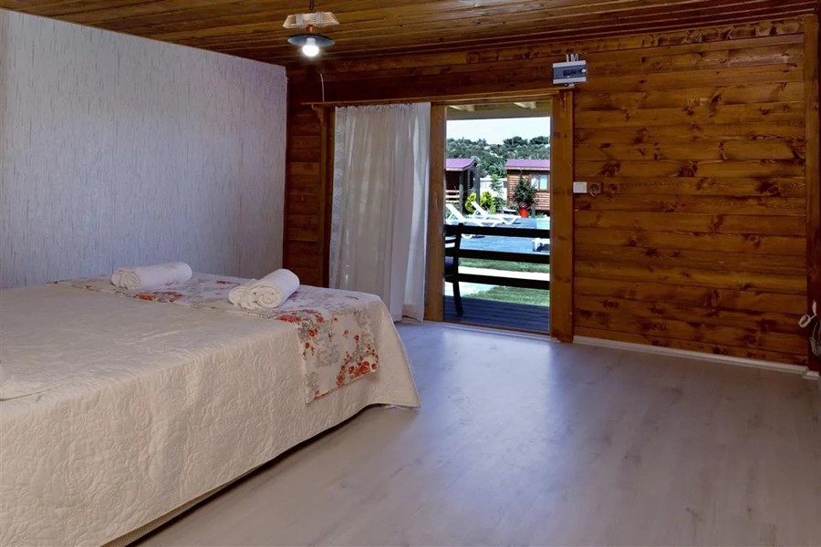 Wooden Towns Ahşap Kasabalar