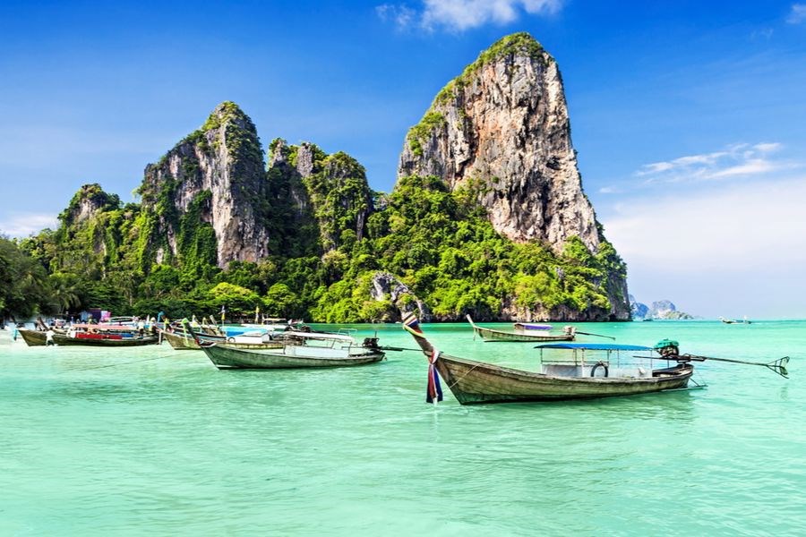 Elegant Bangkok & Pattaya & Phuket Türk Havayolları ile 6 Gece (BKK-HKT) FL001