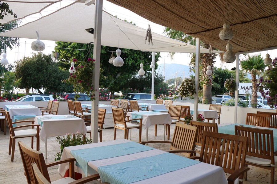 ANA RESTAURANT 