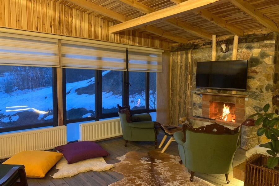 Abant Aden Boutique Hotel & Spa