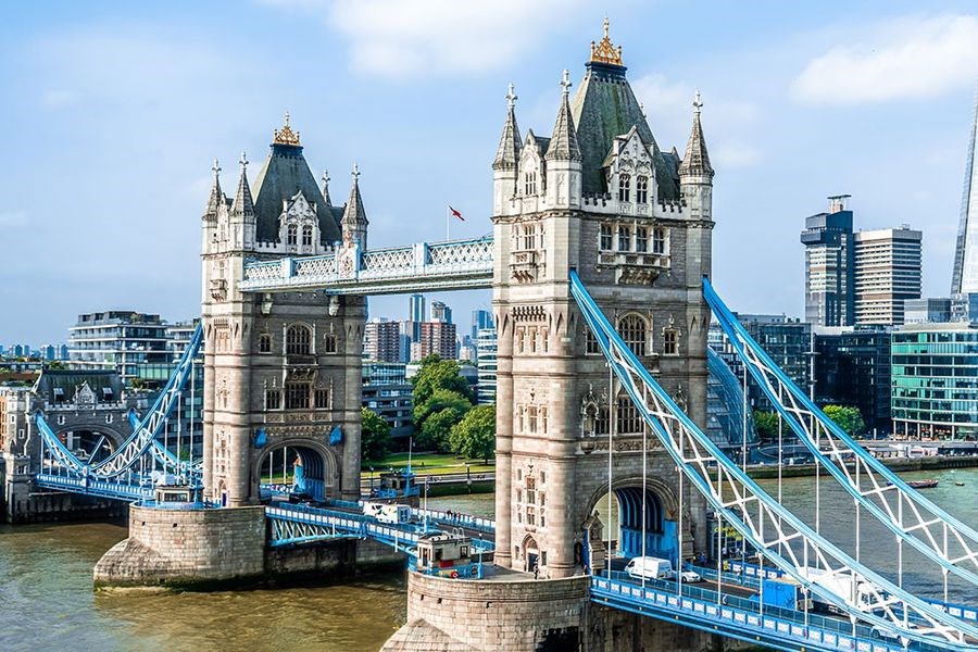 Londra Turu THY İle Kurban Bayramı Özel 3 Gece 4 Gün 2026