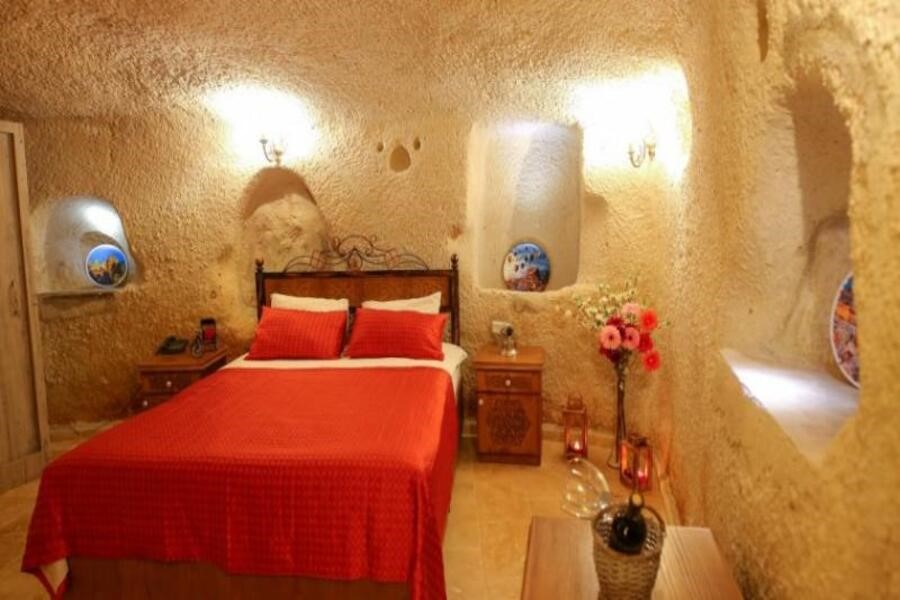 Bedrock Cave Hotel