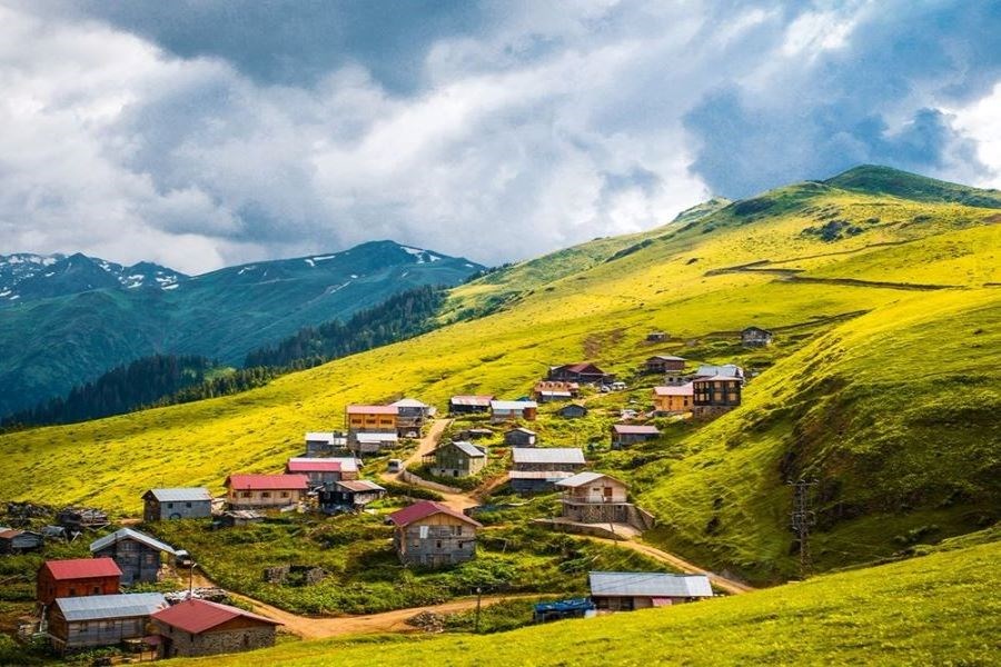 Uçaklı Karadeniz Ve Yaylalar Turu Çerkezköy Hareketli