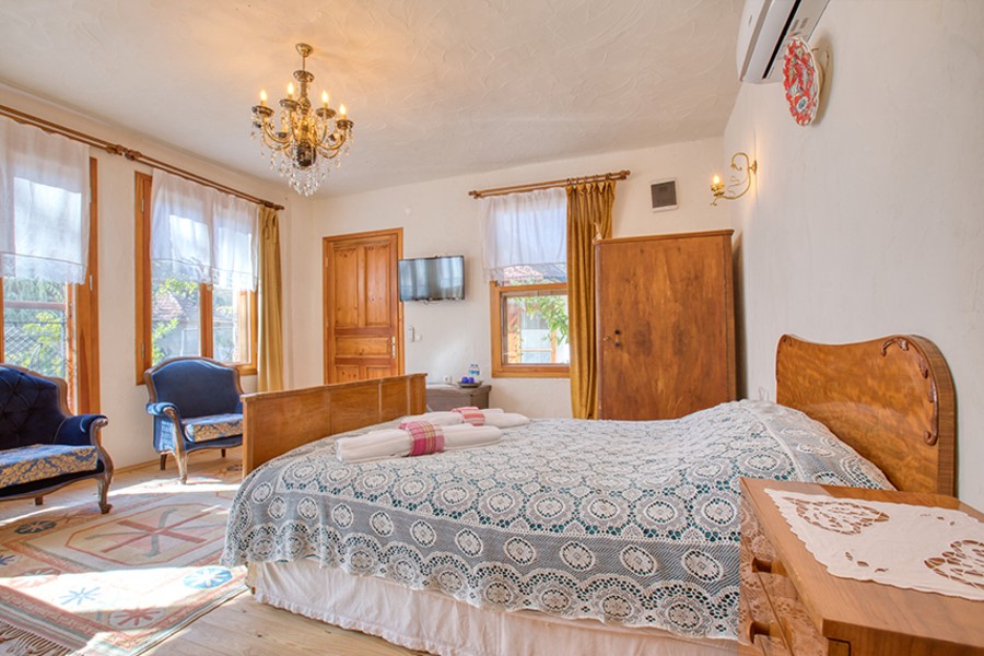 Kirazlı Sultan Konak